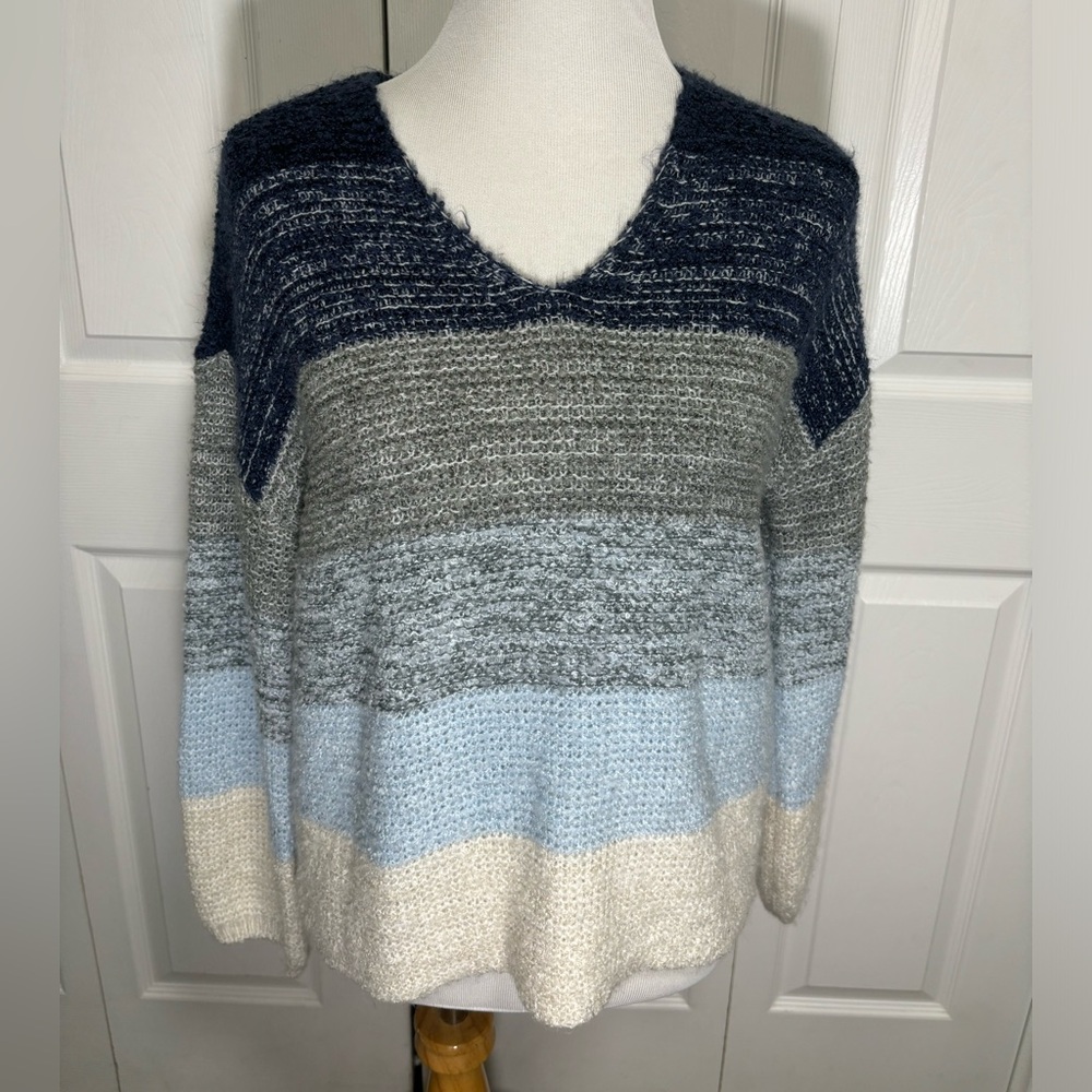 Knox Rose Striped Sweater